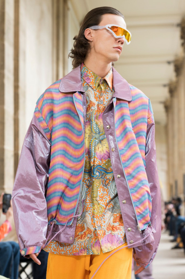 Bluemarble Men's Spring 2022 – WWD