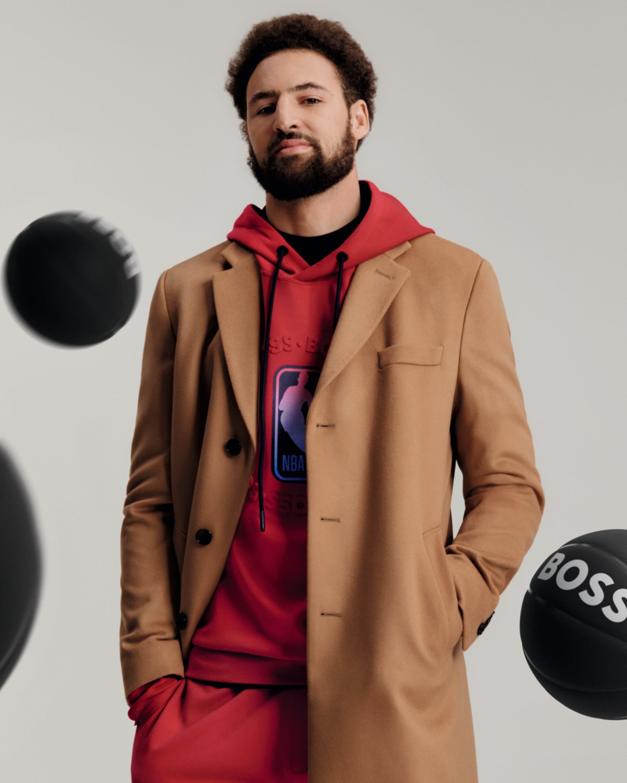 BOSS & NBA release new capsule collection