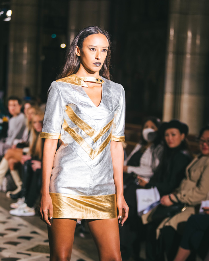 Paris Fashion Week packs a new edge for SS23
