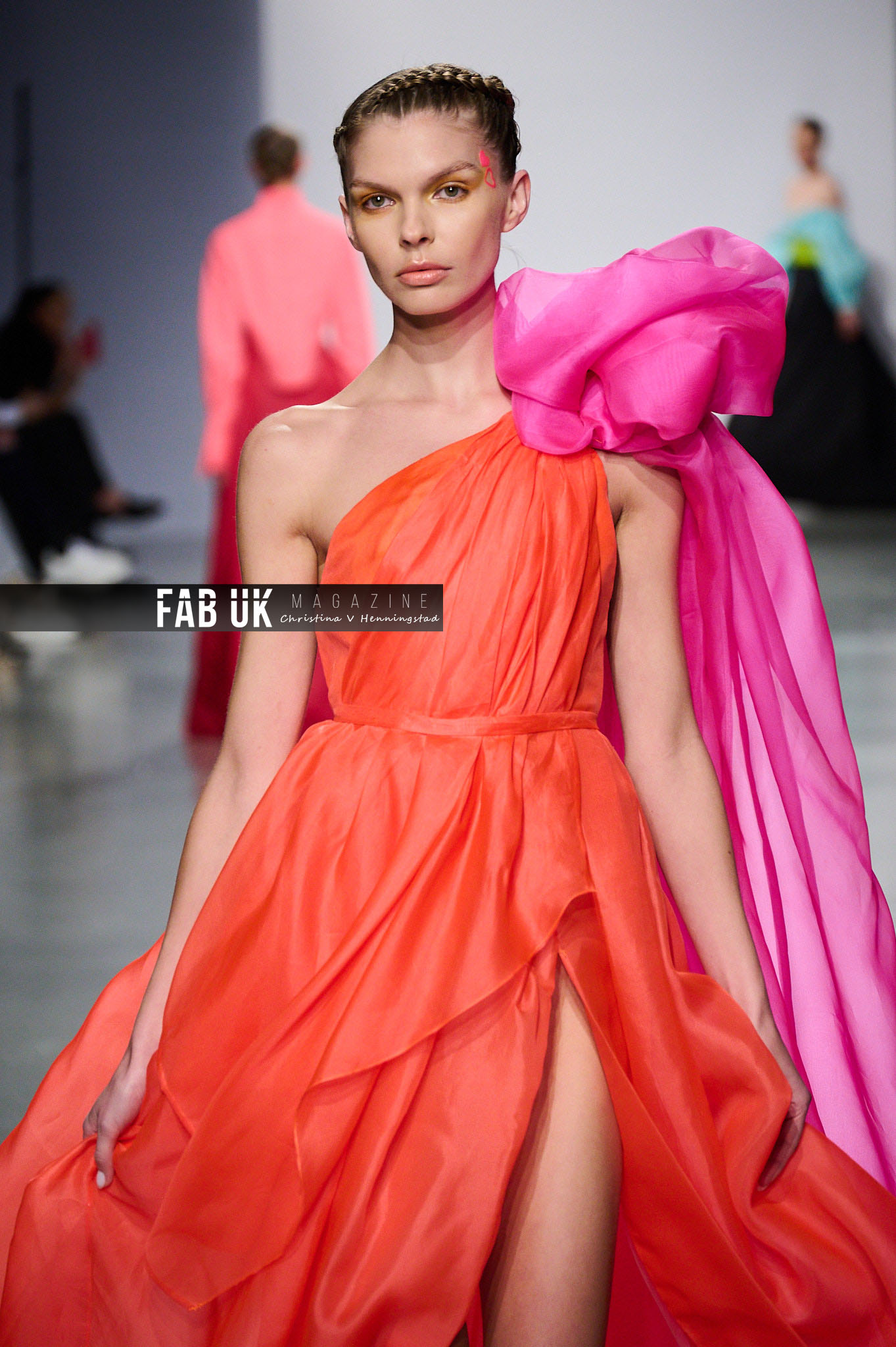 Celia Kritharioti, Haute Couture Spring Summer 2024