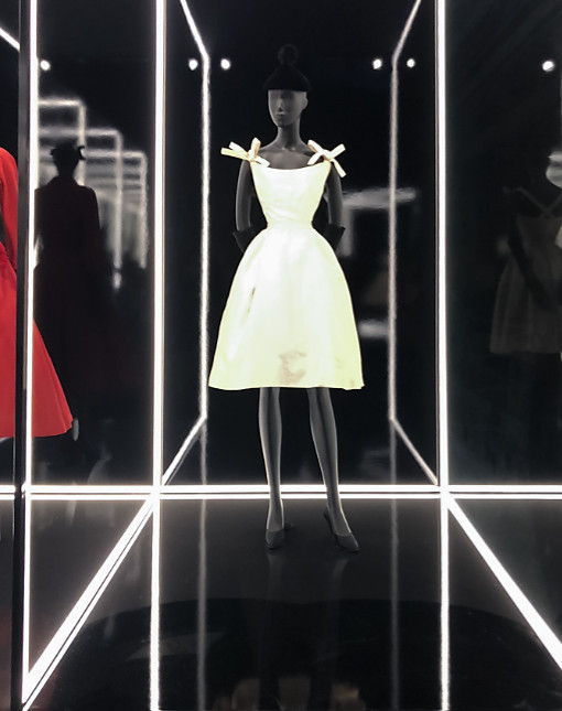 Christian dior hotsell exhibition 2019