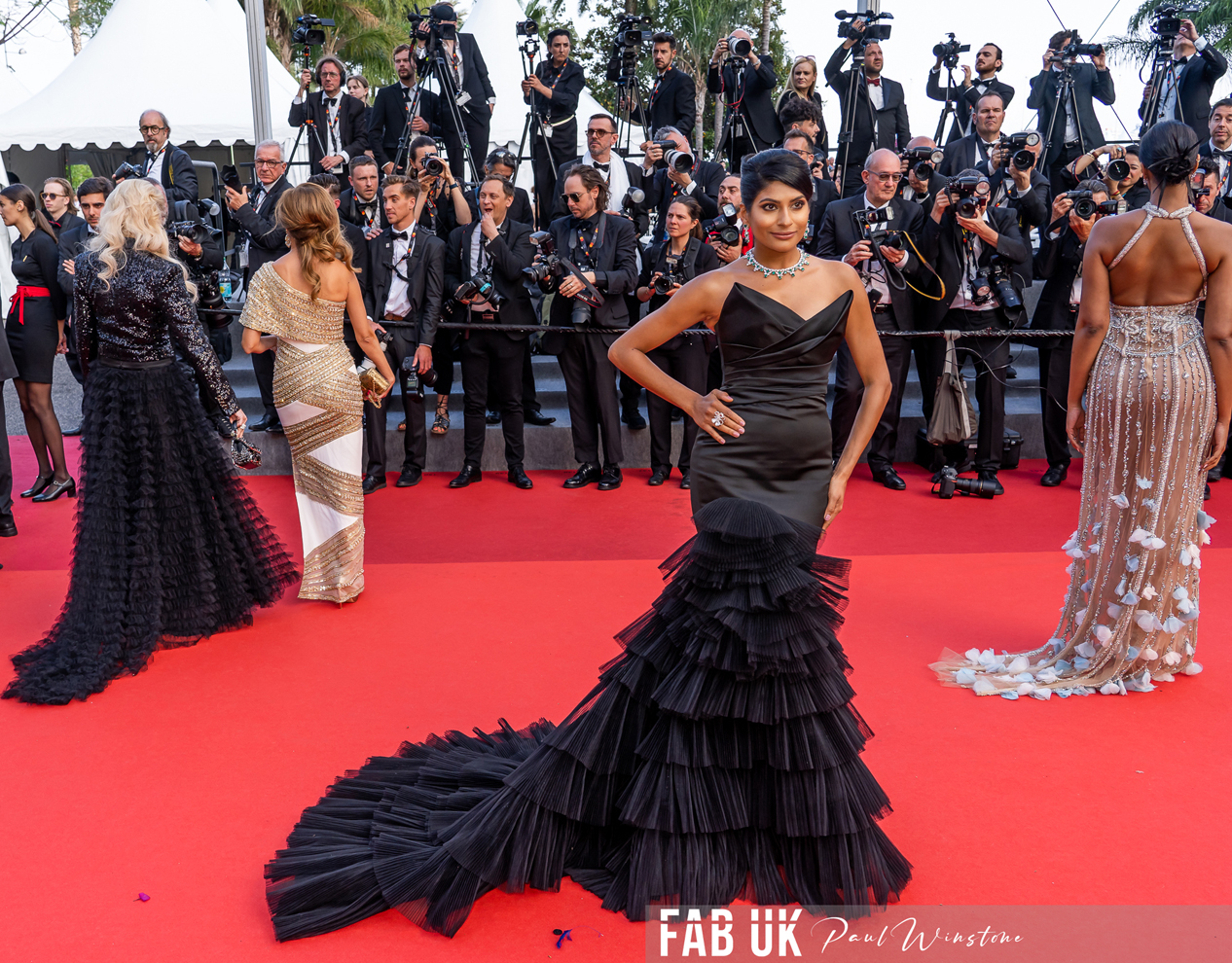 Alicia Vikander Wore Louis Vuitton To The 'Firebrand (Le Jeu De La Reine)'  Cannes Film Festival Premiere