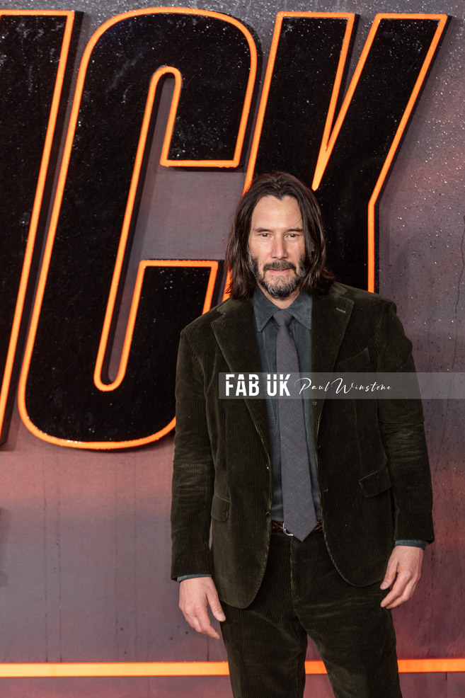 John Wick: Chapter 4 on X: The cast of John Wick: Chapter 4 at the UK  World Premiere.  / X