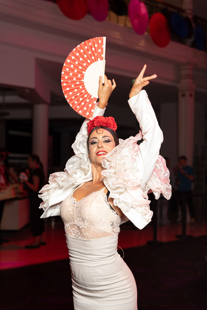 Christian Louboutin unveils a Flamenco-themed capsule collection, in  collaboration with Rossy de Palma