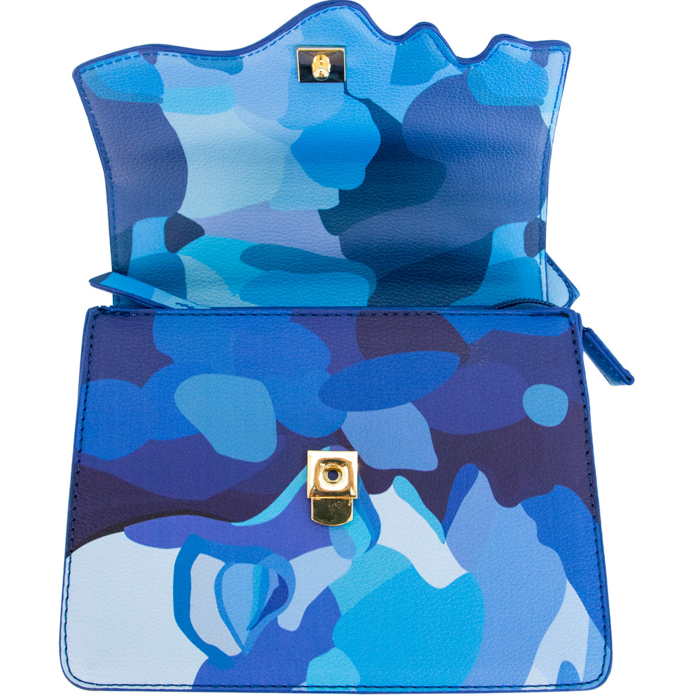 Buy GOAT Exclusive KidSuper Kissing Bag In Blue - SS23 BAG 105