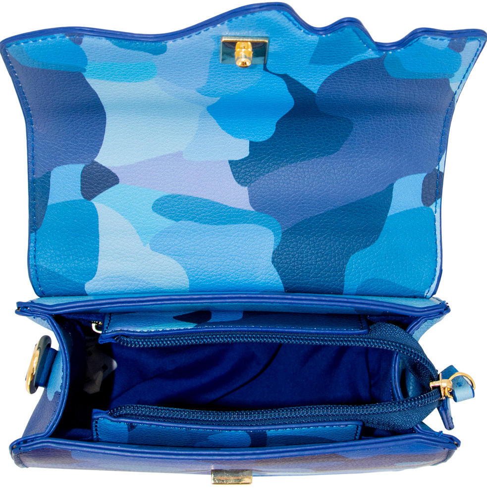 Buy GOAT Exclusive KidSuper Kissing Bag In Blue - SS23 BAG 105 BLUE