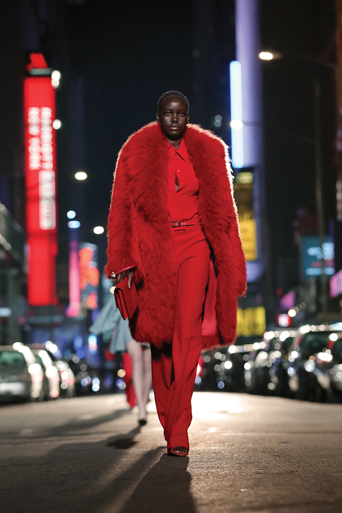 MICHAEL KORS COLLECTION Fall Winter 2021.22 Collection