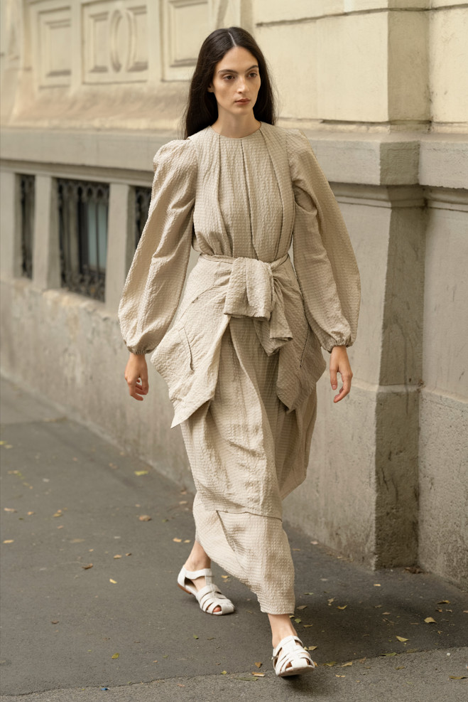 NEHERA Spring Summer 2023 During Paris Fashion Week