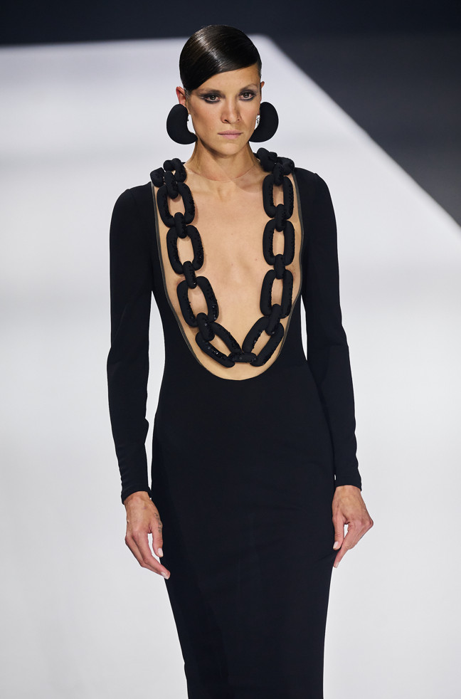 Stéphane Rolland Couture - To Barbara Show Fall-winter 22/23 Haute