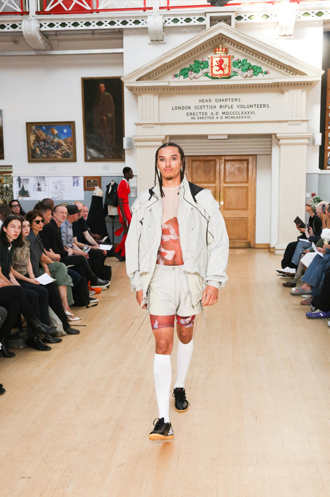 Kingston University Graduate Fashion Week star Josh Read lands dream role  at Dior after winning prestigious LVMH Prize - News - Kingston University  London