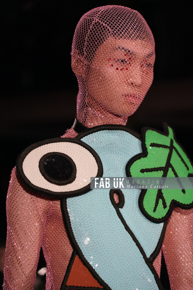 WALTER VAN BEIRENDONCK AW23 SHOW We need new eyes to see the future