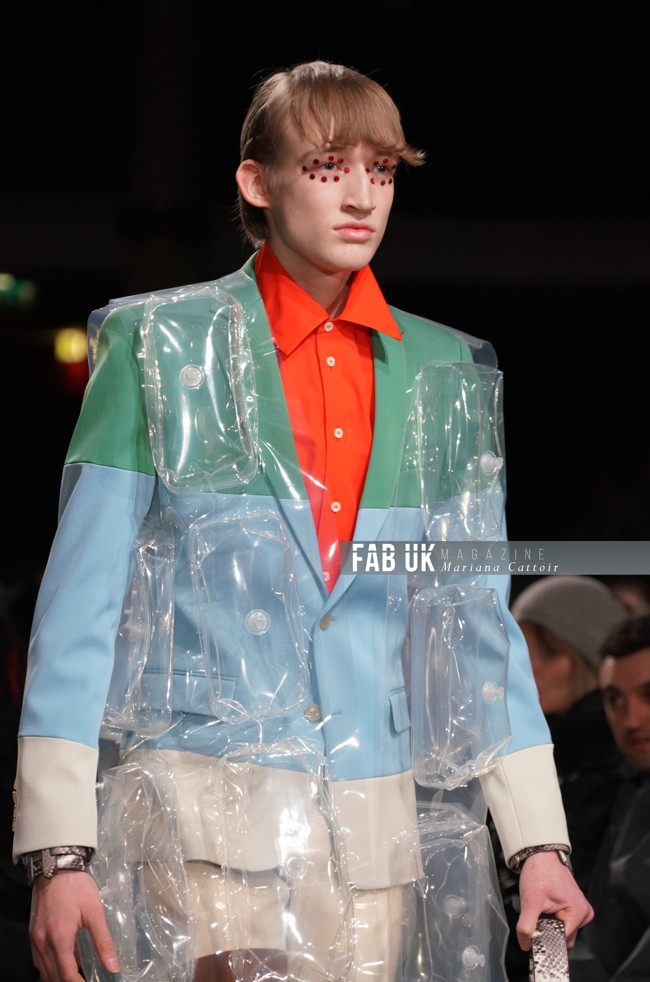 walter van beirendonck autumn/winter 15