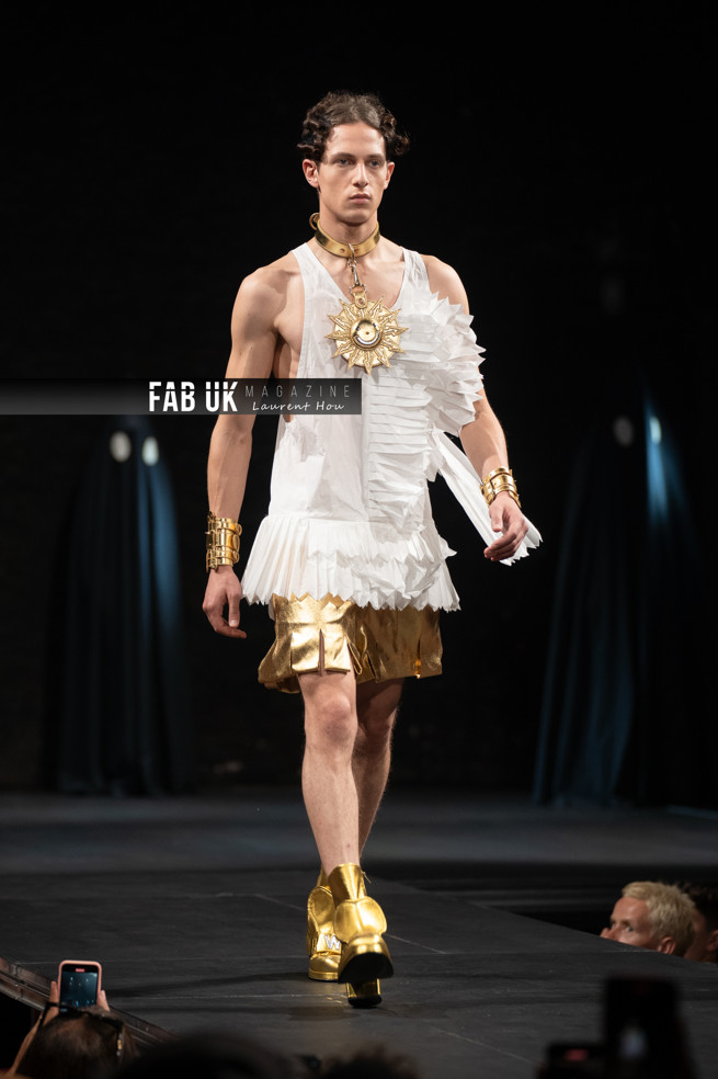 DESIGN and ART MAGAZINE: Parish Fashion Week: Walter Van Beirendonck  Spring/Summer 2023