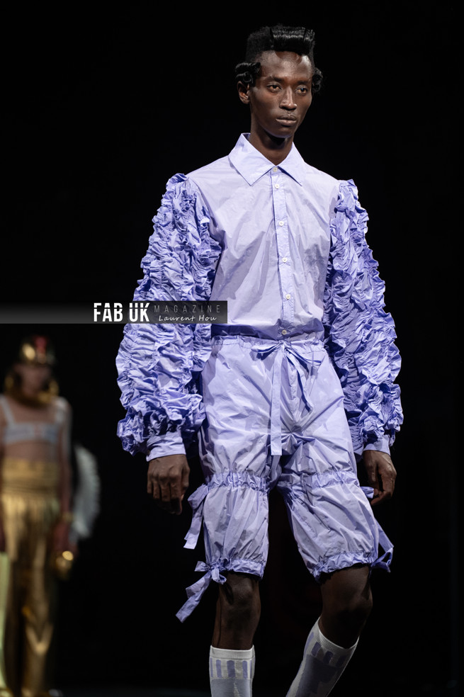 DESIGN and ART MAGAZINE: Parish Fashion Week: Walter Van Beirendonck  Spring/Summer 2023