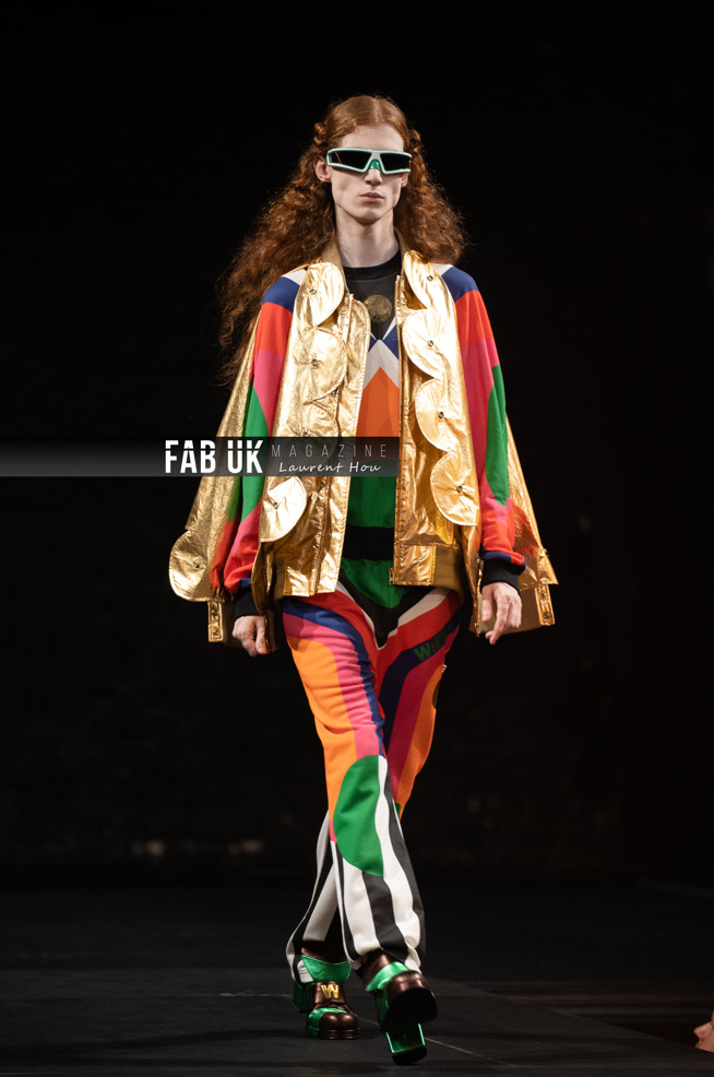 Walter Van Beirendonck FW23 at Paris Fashion Week