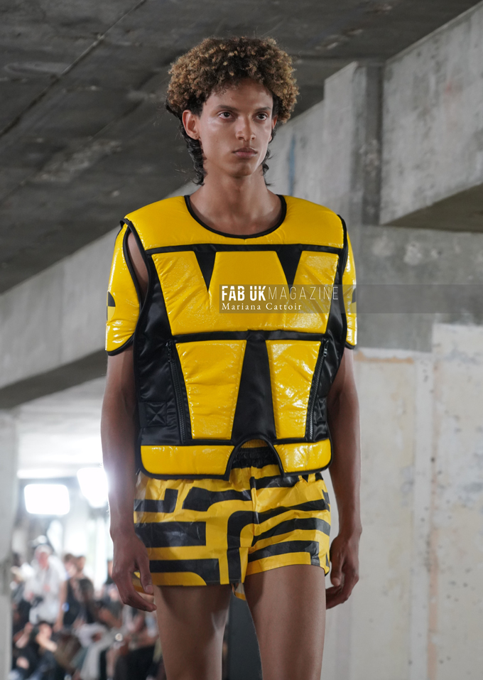 Walter Van Beirendonck's Spring 24 Collection Unveils an Alien Alphabet, Page 2