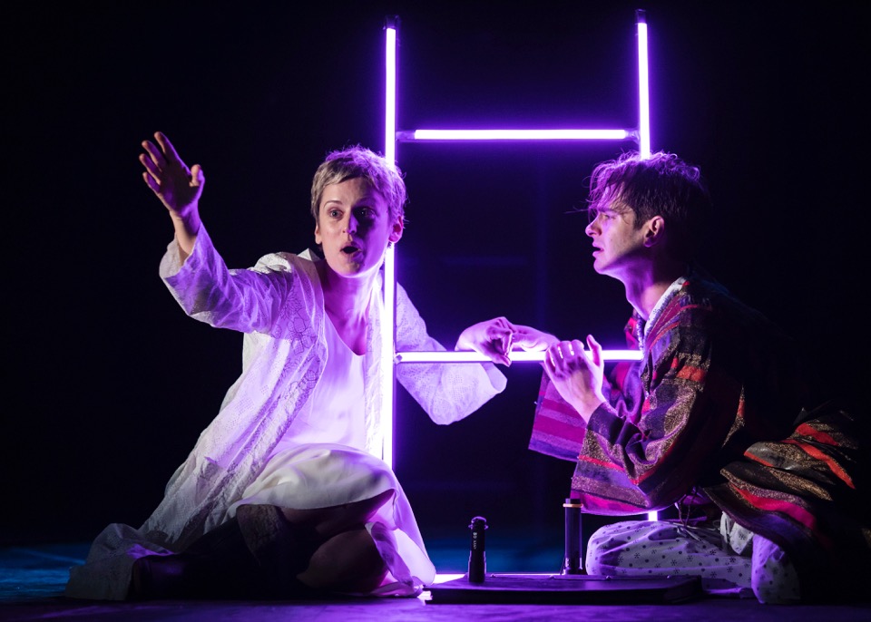 Angels in America | A Gay Fantasia on National Themes 2
