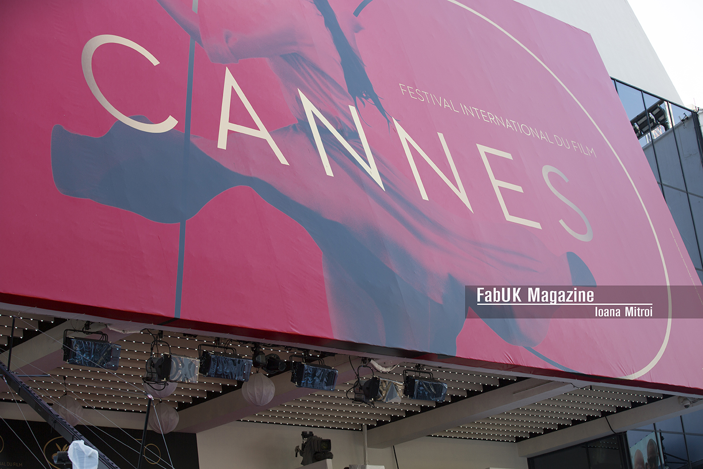 FabUK Magazine was in Cannes 1