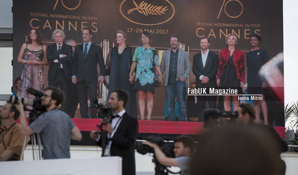 FabUK Magazine was in Cannes 22