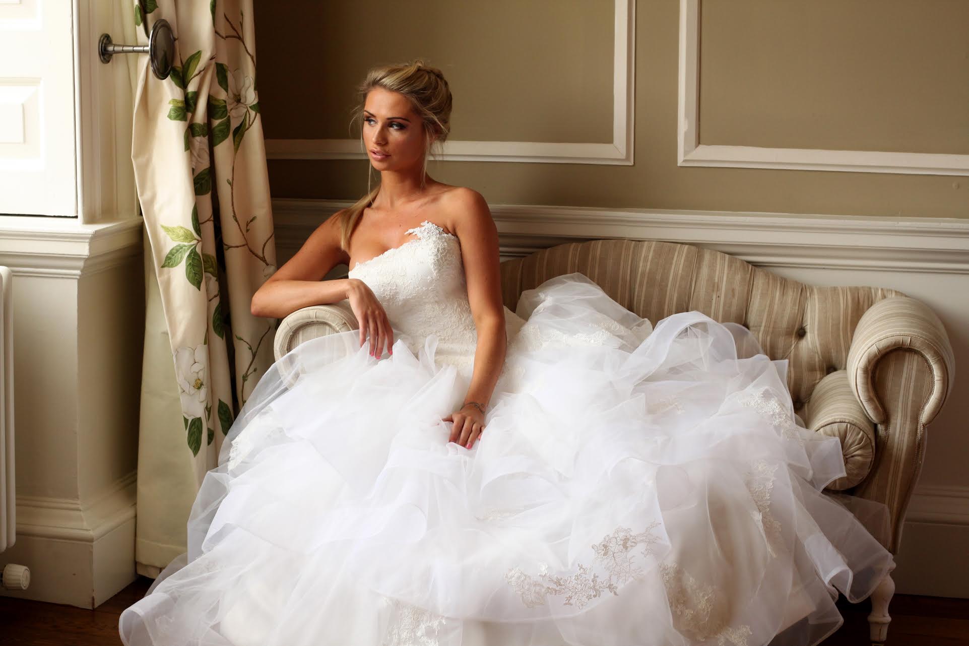 Elif Köse Bridal Dress Designer 1