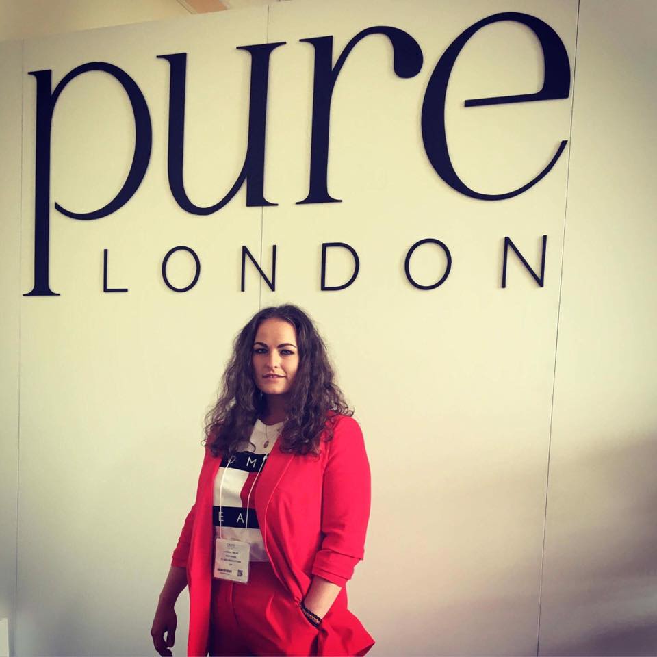 Lauren L’aimant performs debut single at Pure London, teaming with Million Makers fundraisers in aid of The Prince’s Trust 1