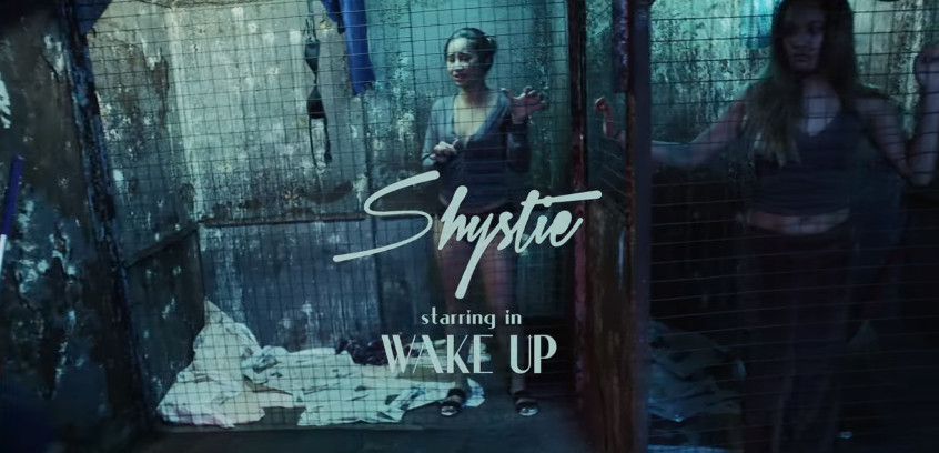 Shystie - Wake Up Music Video