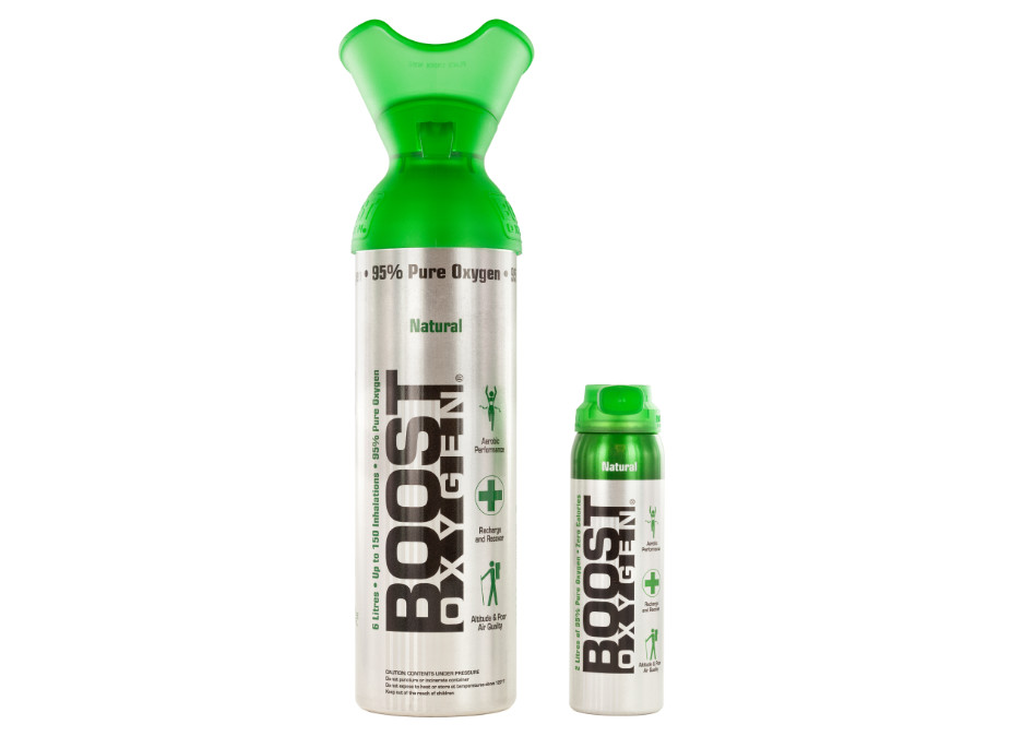 Boost Oxygen | The Morning After The Night Before Hangover Free!
