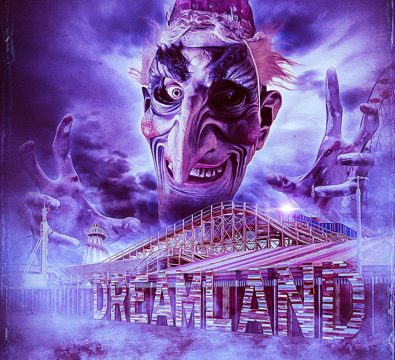 Dreamland mutates into Screamland as Kent’s biggest Halloween attraction returns