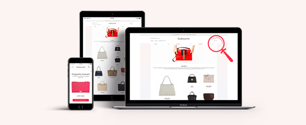 Fashionette re-launches UK online shop with new look design and usability