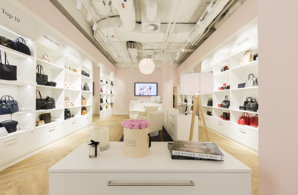 fashionette Opens the Doors to its First Ever Store 1