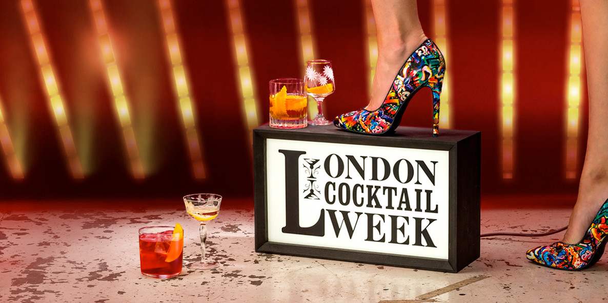 The Worlds Biggest Cocktail Festival Returns To london