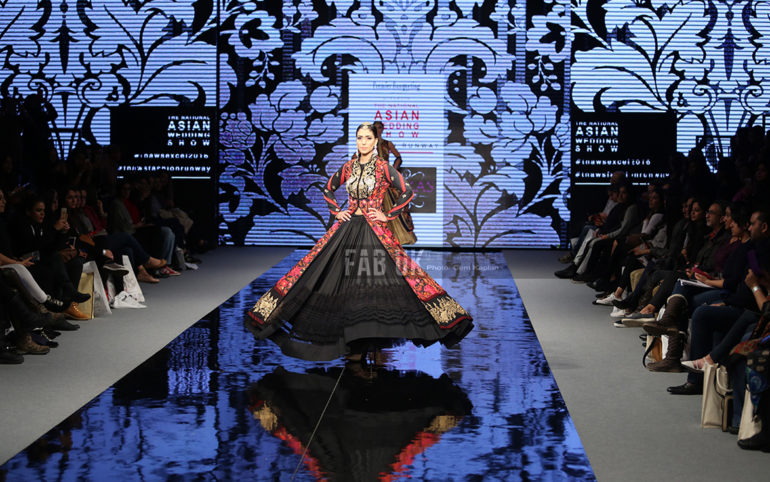 National Asian Wedding Show India Fashion Week London (43)