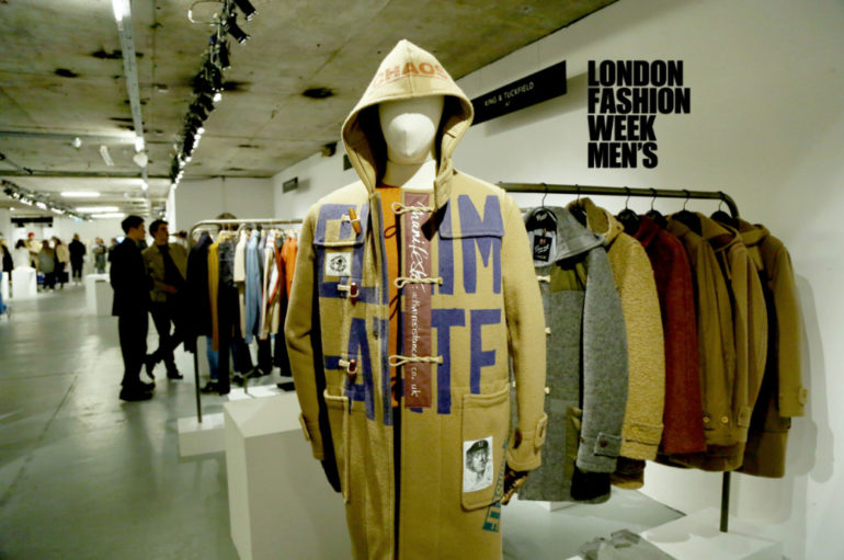 London Fashion Week Men’s AW18