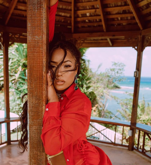 Stefflon Don Release Brand New Video For Single Senseless
