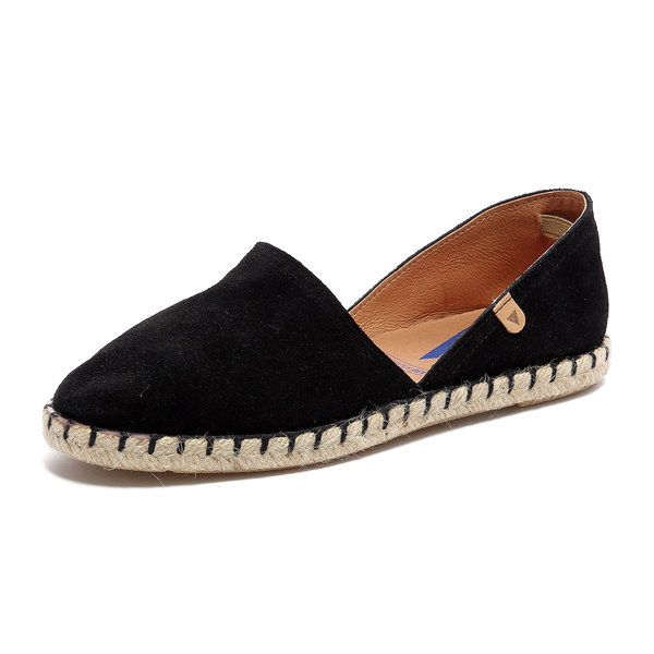 Verbenas’ espadrilles are the result of their cultural heritage.