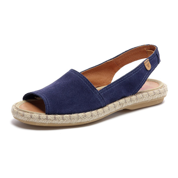 Verbenas’ espadrilles are the result of their cultural heritage.