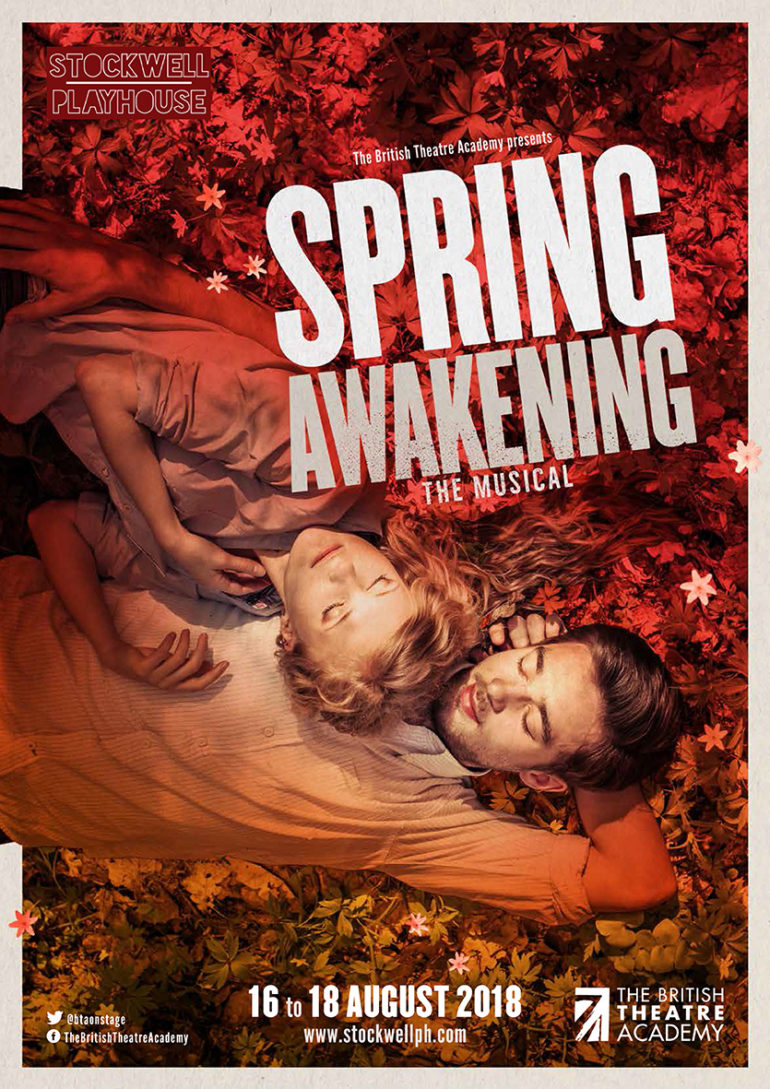 Spring awakening the musical