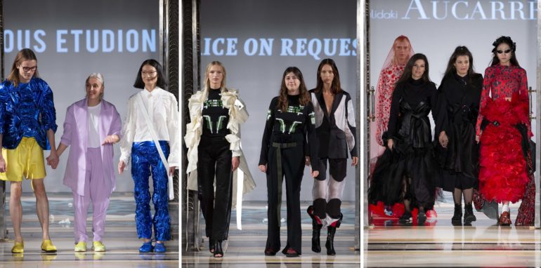 Ones to watch fashion scout ss19