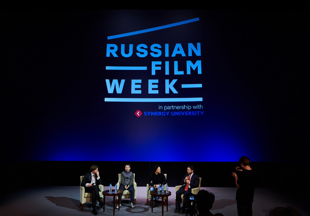 Russian film week