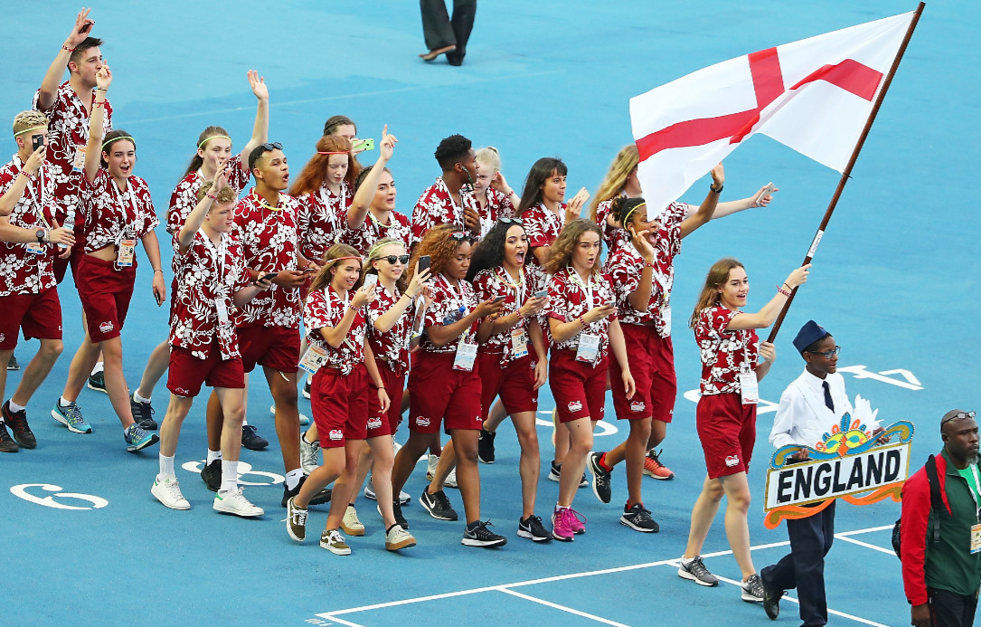 Team england announces new scholarship for young athletes