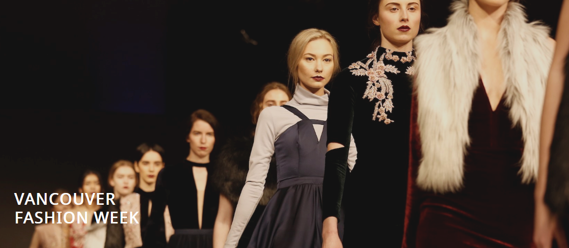 Vancouver fashion week round up