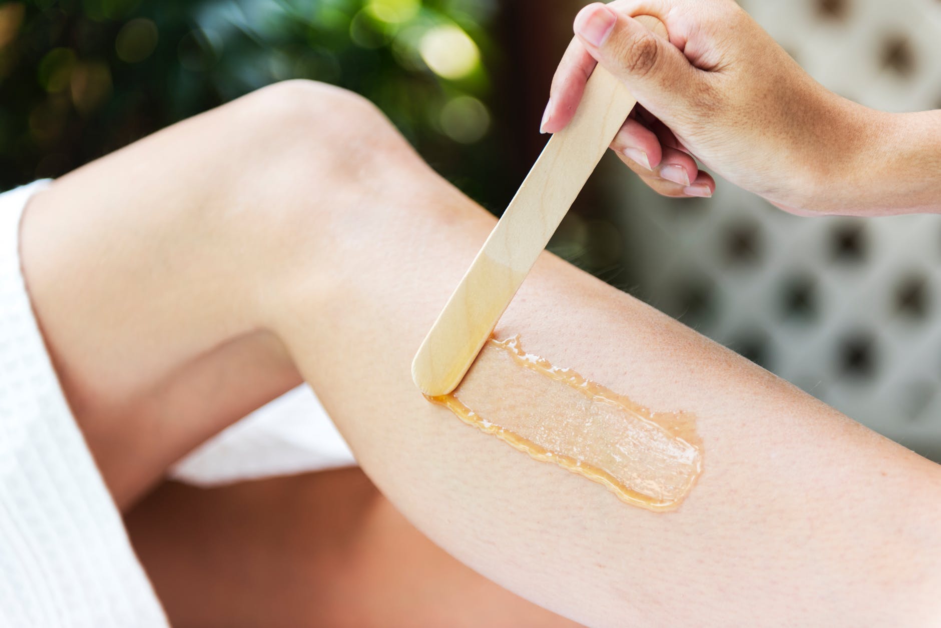 How to care for your skin after waxing