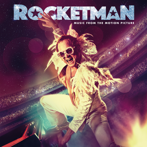 Rocketman music from the motion picture