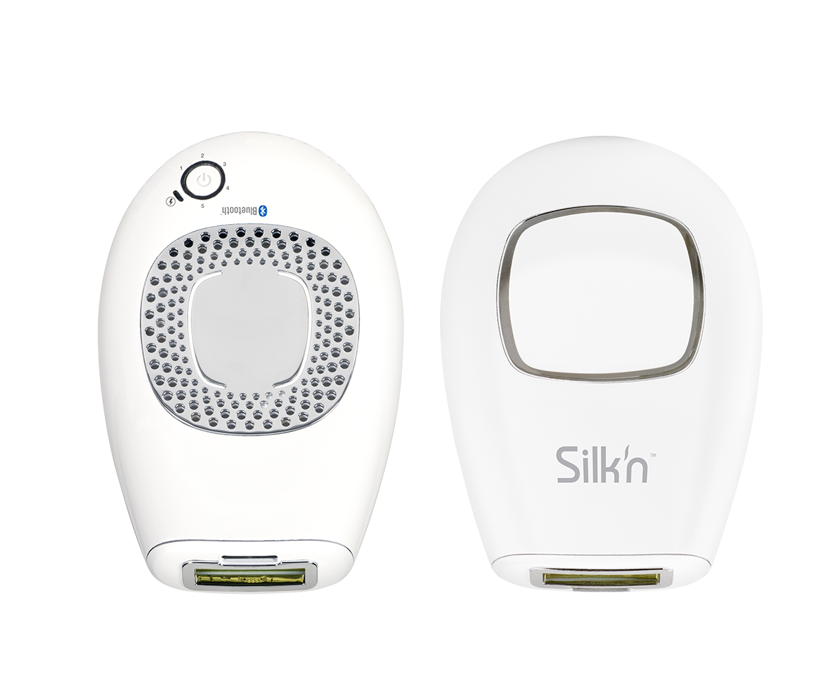Silk’n infinity waxing devices