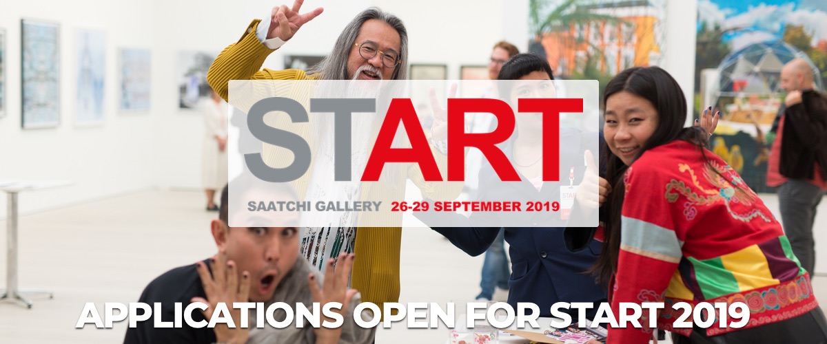 Start art fair announce sixth edition at saatchi gallery