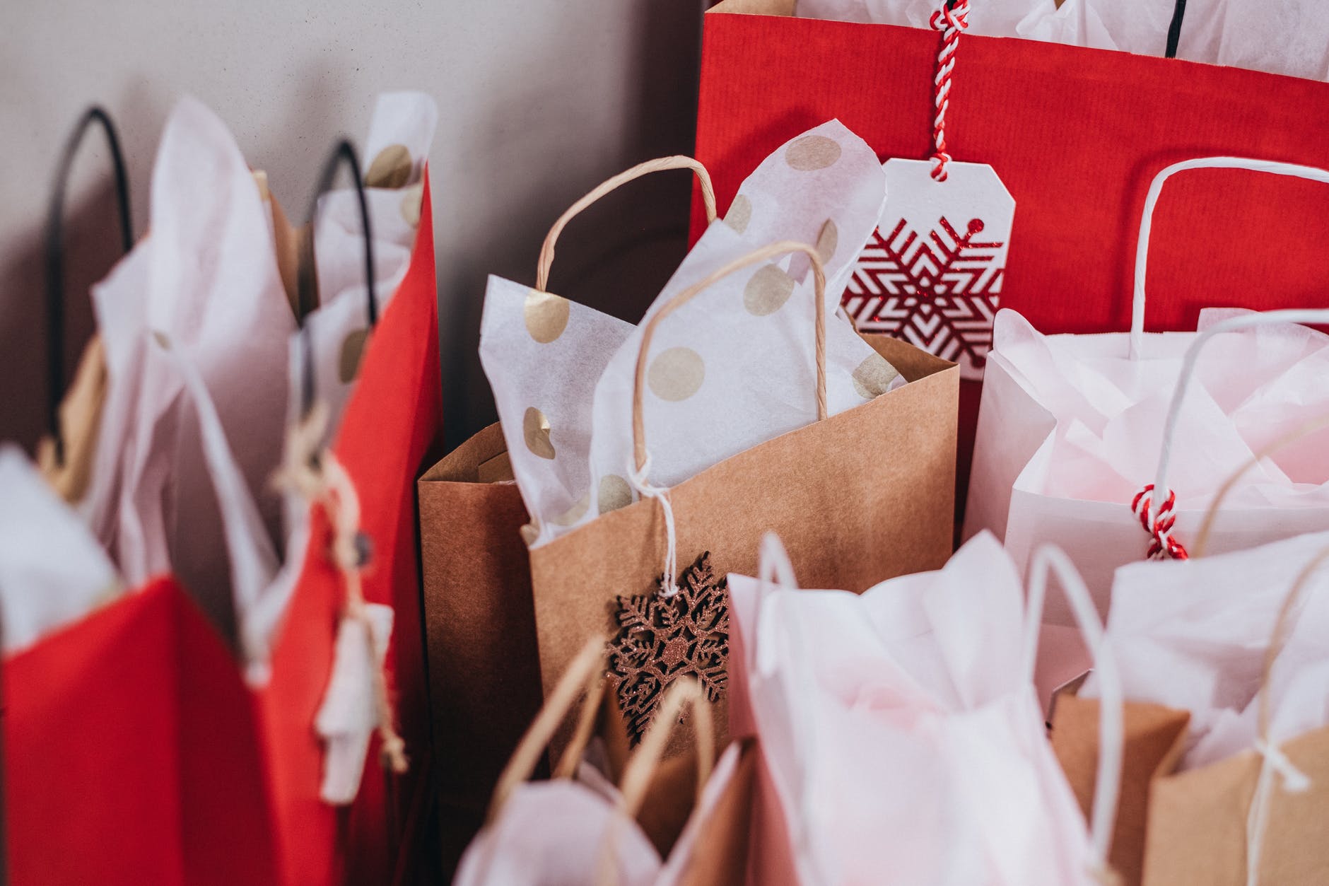 13 million brits have started their christmas shopping