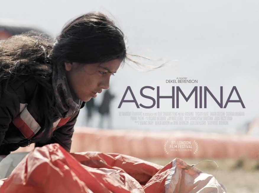 Dekel berenson's street cast british film ‘ashmina’ sheds a light on a country threatened by tourism
