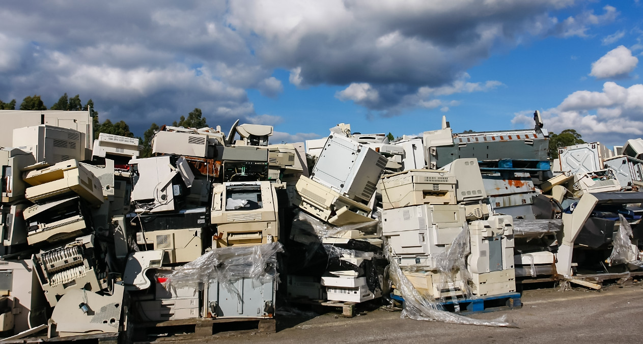 Uk electronic and electrical waste