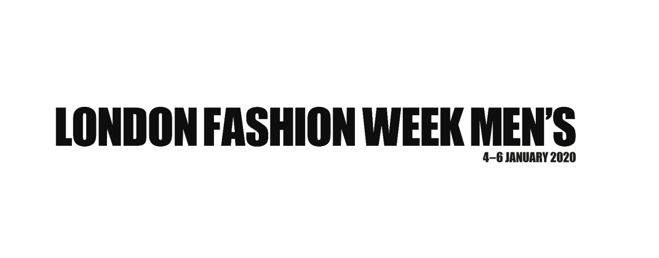 London fashion week men’s january 2020