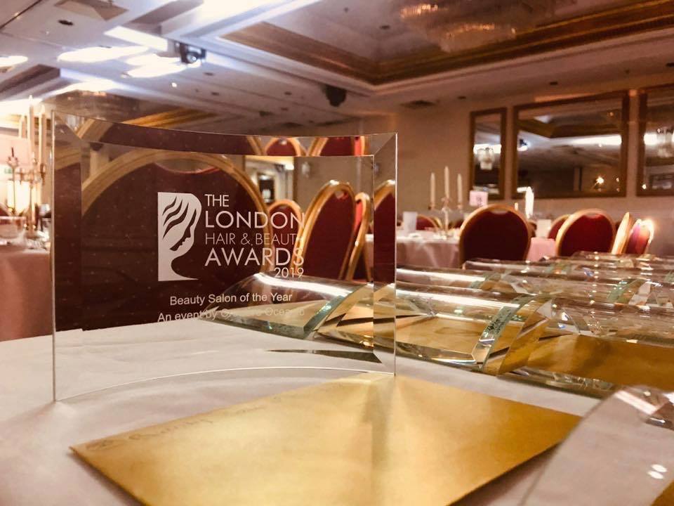 WSSTUDIOS Hair Professionals Wins Award for Most Wanted Salon 2019